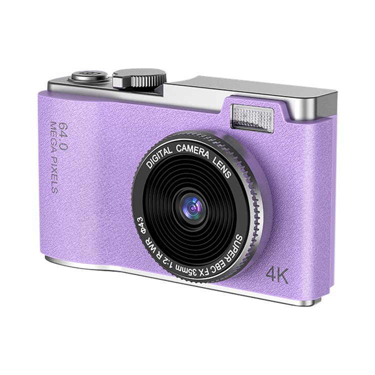 Hot Selling Classic 2.4Inch IPS Screen LK003 Kids Birthday Gift Toy 1080P Video Recorder Portable Mini Digital Camera