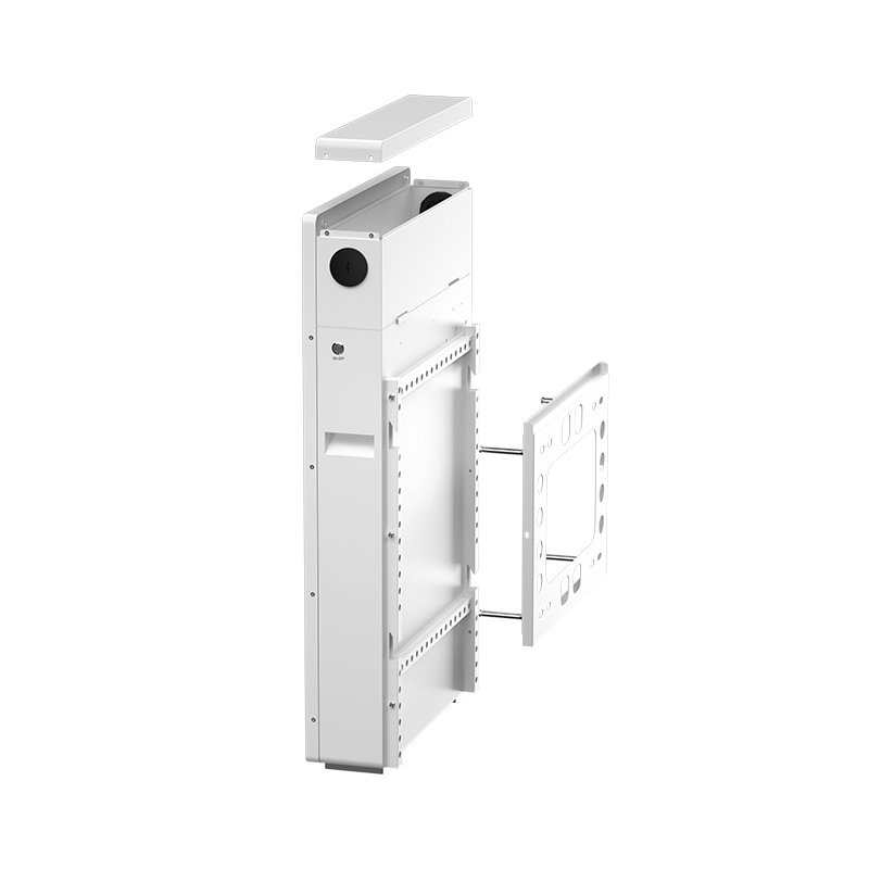 UIENERGIES Customized Lifepo4 Cell Wall 10kwh Power Lithium Battery 51.2v UL Certificate 200ah Off Grid Solar Power Systems