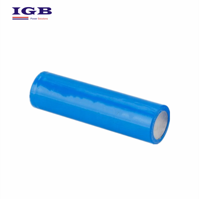 Long service life 2600mAh 3.7V 18650 Lithium ion battery for Industrial use/Power tools