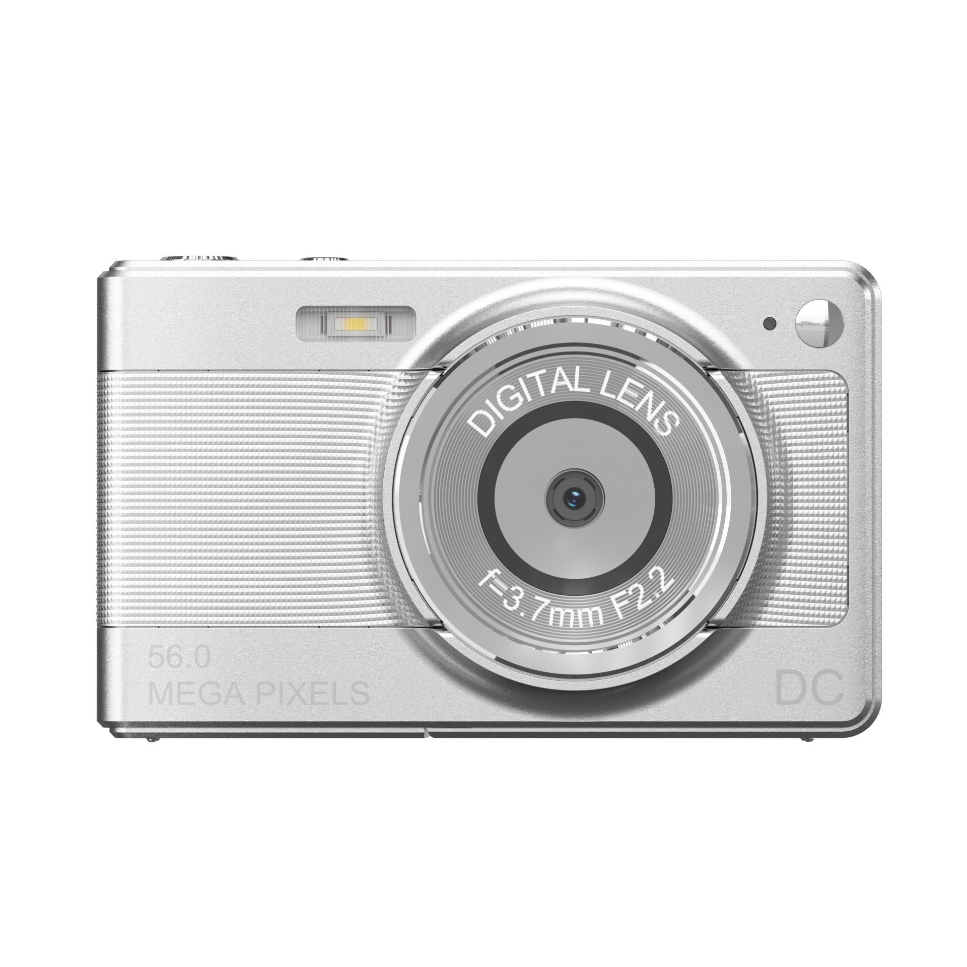DSLR digital camera 2.4inch screen 2.5K video 48MP photo student camera 16X zoom Anti-shake face recognition digital HD camera