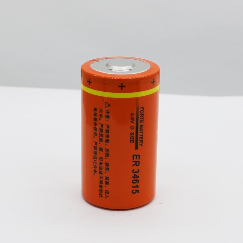 ER34615 D size Lithium Batteries 3.6V High Capacity Battery 19000mAh