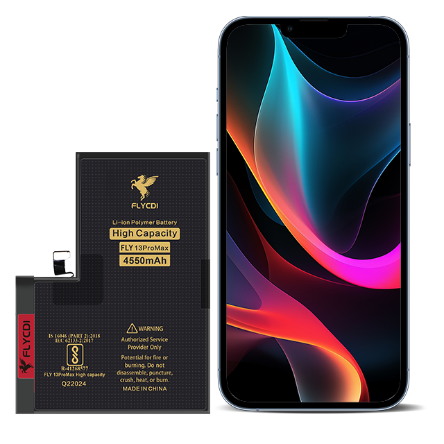 FLYCDI Oem Replacement High Capacity Digital Batteries Lithium Shenzhen Battery For Iphone Xs Max 11 12 13 Pro Max