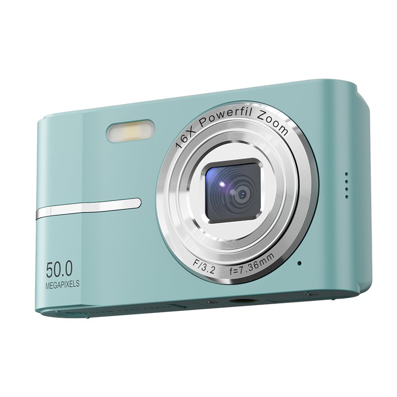 New Arrival M03 Mini Digital Camera 2.4" CMOS Sensor Pink Color Outdoor Action Recording kids camera for Christmas