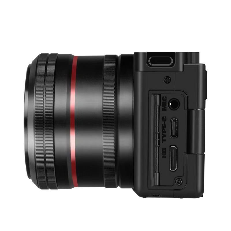 Winait Max 60 Mega Pixels Dslr Camera with 10x Optical Zoom Wifi Camera