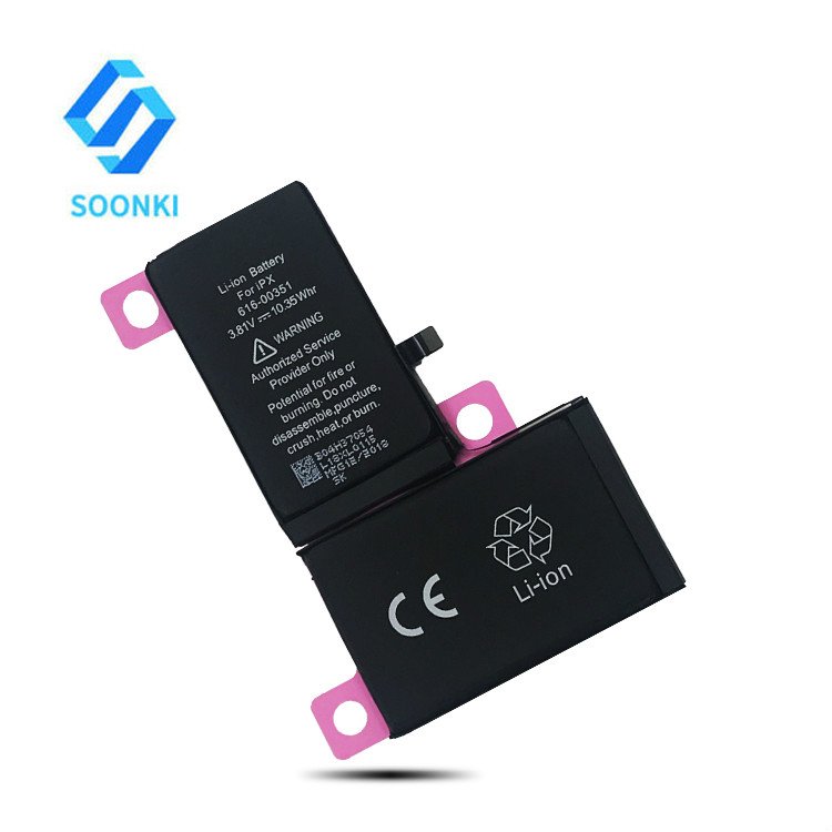 mobile phone lithium battery manufacturers for iphone 5 6 7 8 10 11X Xr Xs Max 11 12 13 rechargeable digital battery