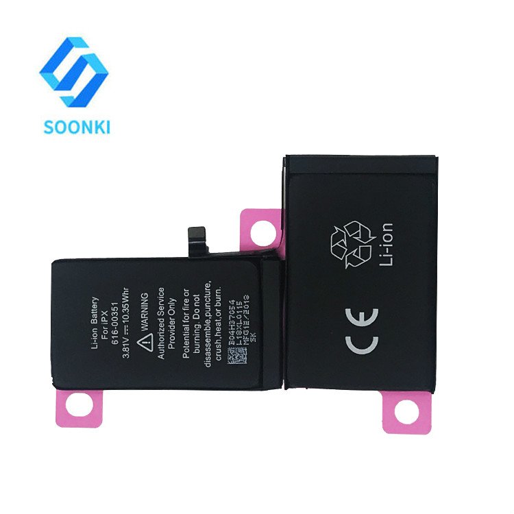 mobile phone lithium battery manufacturers for iphone 5 6 7 8 10 11X Xr Xs Max 11 12 13 rechargeable digital battery