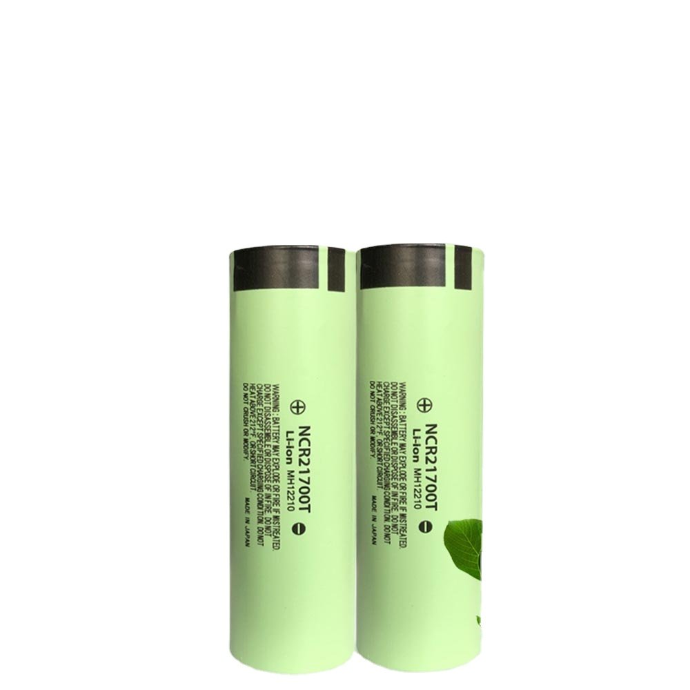New original 21700 NCR21700T lithium rechargeable battery 4800mAh 3.7 V 40A high-discharge battery high-drain Li-ion battery