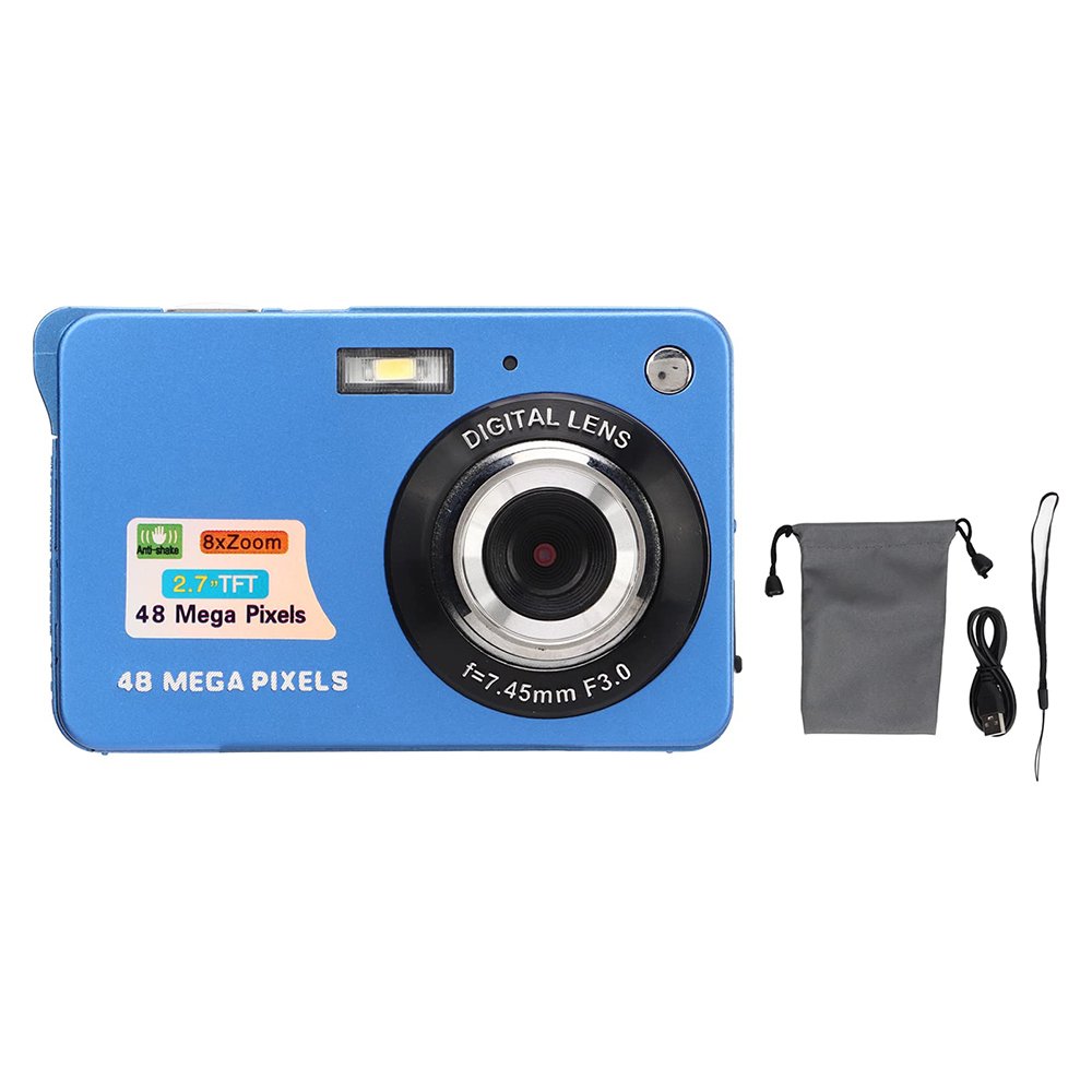 Classic Antique Style Autofocus Video 4k 8.0mega Pixels Cmos Sensor Autofocus Antique Digital Camera