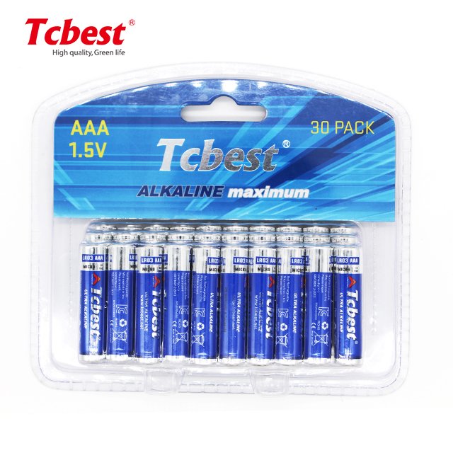 Good Wholesales OEM ODM 1.5v 9v Alkaline aaa aa Primary Batteries