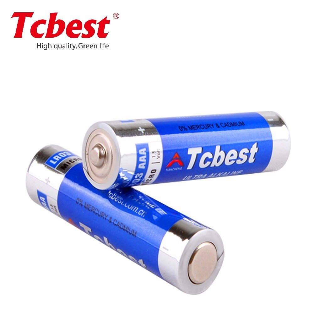Good Wholesales OEM ODM 1.5v 9v Alkaline aaa aa Primary Batteries
