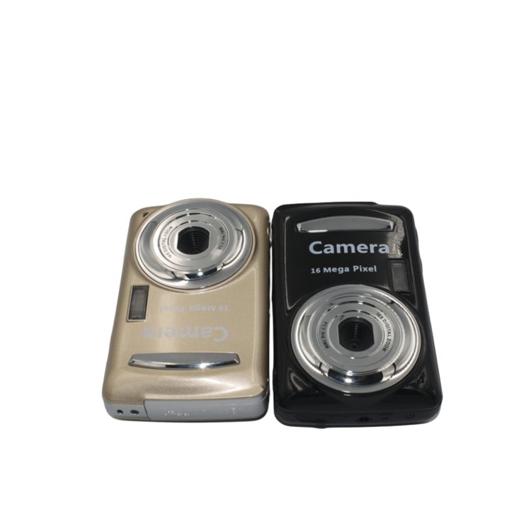 Cheap XJ03 2.4inch Screen LCD Mini Viewer Kid Digital Camera the Mini Plastic Toy Camera for Souvenir