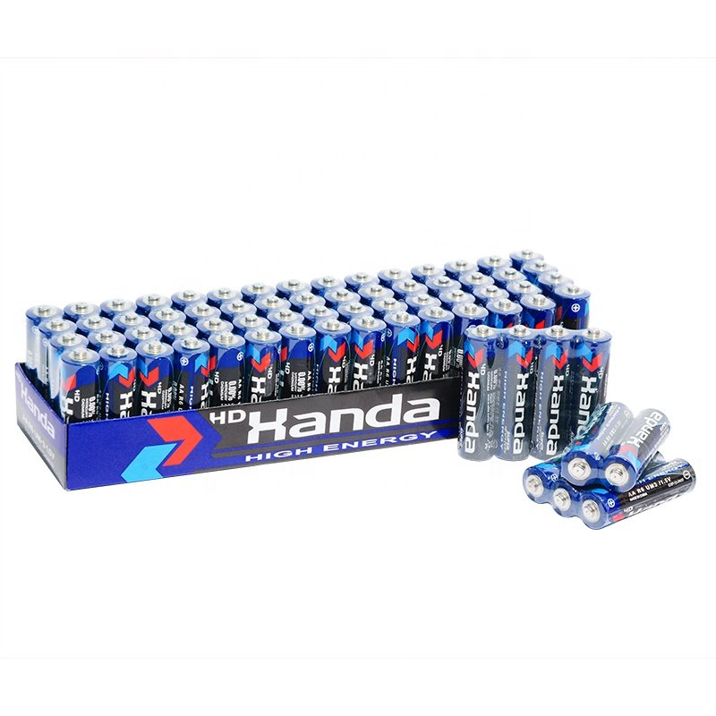 Cuanen Chinese Supplier Hot Selling battery Dual Aa 1.5V Sum-3 R6 battery