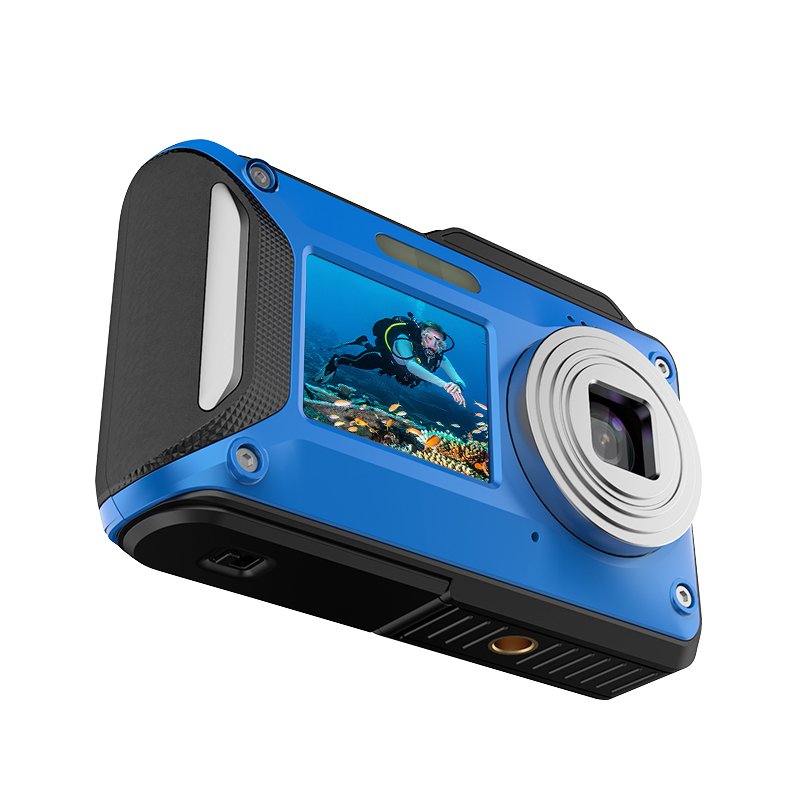 HDKing Best Seller 1080P Video Camcorder DV Camera Portable Support Wifi Camera 4K Digital Camera