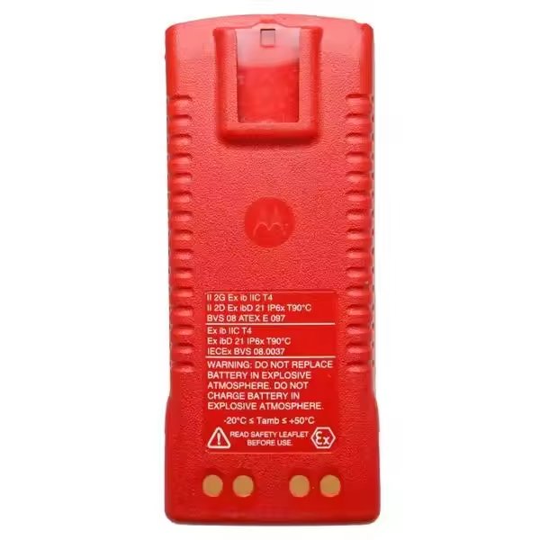 NNTN7383A NNTN7383 7.2V explosion-proof lithium-ion battery 1725mAh MTP810EX MTP850EX 800MHz For motorola