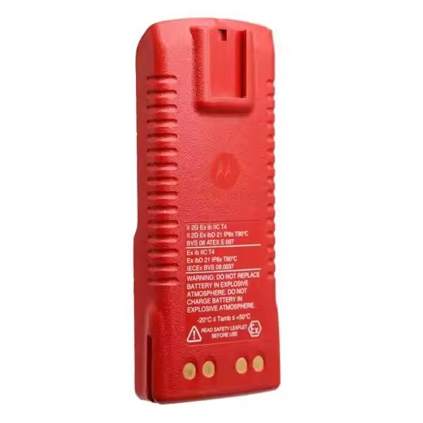 NNTN7383A NNTN7383 7.2V explosion-proof lithium-ion battery 1725mAh MTP810EX MTP850EX 800MHz For motorola