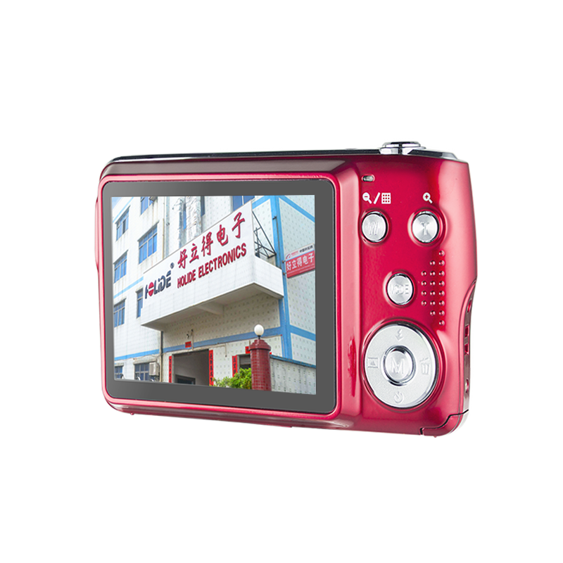 Hot Selling Portable Small 18Mp Usb Camera 8X Optical Zoom Professional Digital Photo Camera