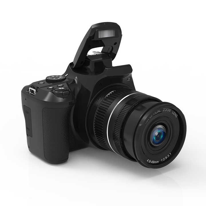 Highly Popular Entry-level DSLR 10X Optical 3.0 Inch IPS Screen With CMOS Anti Shake Digital Camera