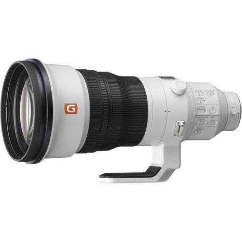 FE 400mm f/2.8 GM OSS Lens New Digital Mirrorless Camera with 4K 8K Video Resolution HD Waterproof CMOS Sensor SD Memory Card