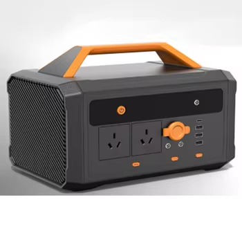 Factory Price Portable Power Station 1200W 110v 220v mini All in One Home Portable Solar Power Generator for housecar camp