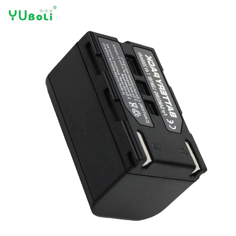 2000mAh High Quality SB-LSM160 SBLSM160 LSM160 Camcorder Battery For Samsung VP-DC VP-D SC-DC Series Video Battery