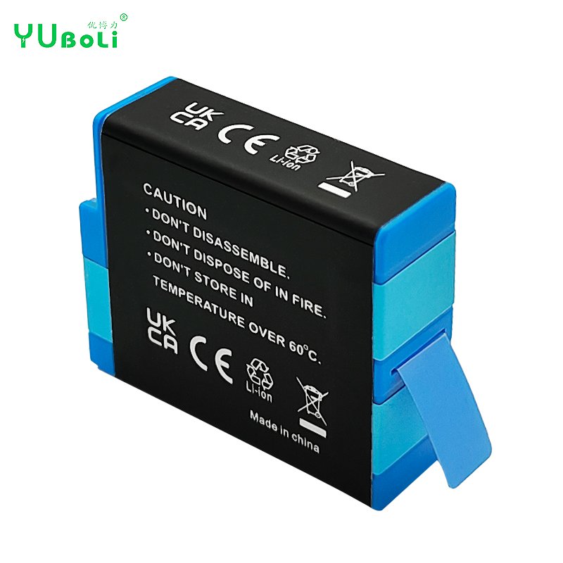 OEM 2000mAh Digital Batteries For GoPro Hero 9 Hero 10 Hero 11 Action Camera Battery