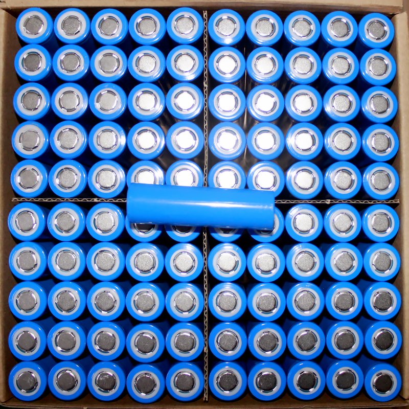 Wholesale Rechargeable Lithium Ion Battery 18650 2600MAH 3000MAH 3500MAH Lithium Ion Battery