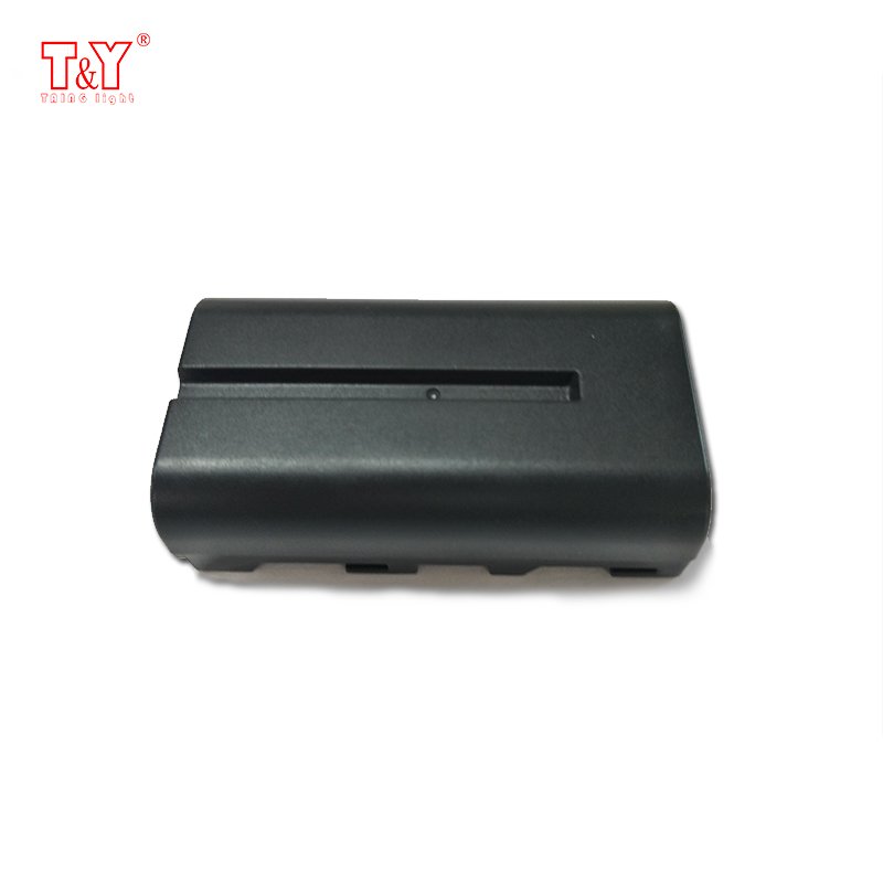 7.4V 2200mAh discharge video light digital battery camera battery