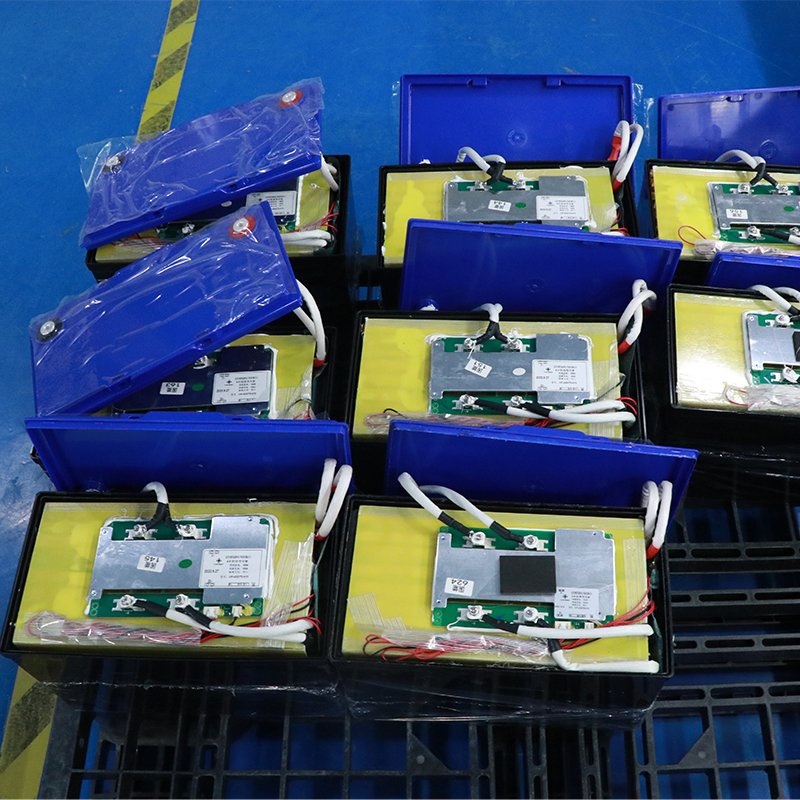 OEM 12V 24V Long Life LiFePO4 Rechargeable Li-Ion Storage Prismatic 12V 100Ah Lithium Ion Battery LiFePO4 Battery