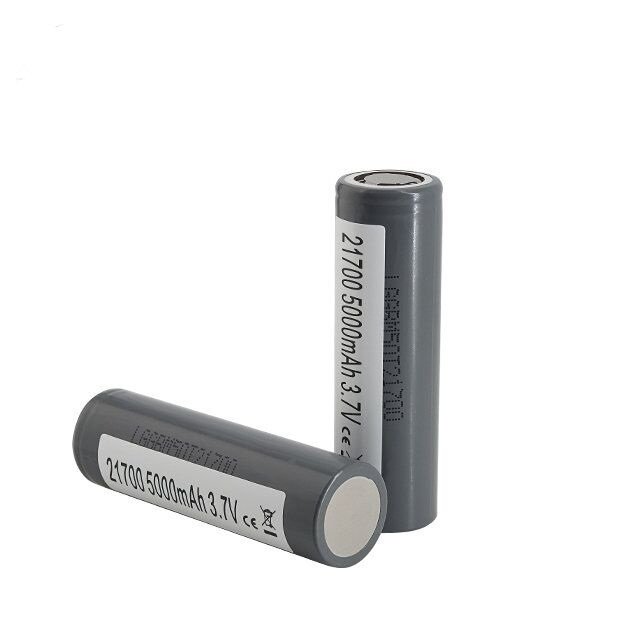 High quality genuine IN21700 M50T M50LT lithium ion battery 3.7V 5000mah 21700 rechargeable battery cell for LG e-bike e-scooter