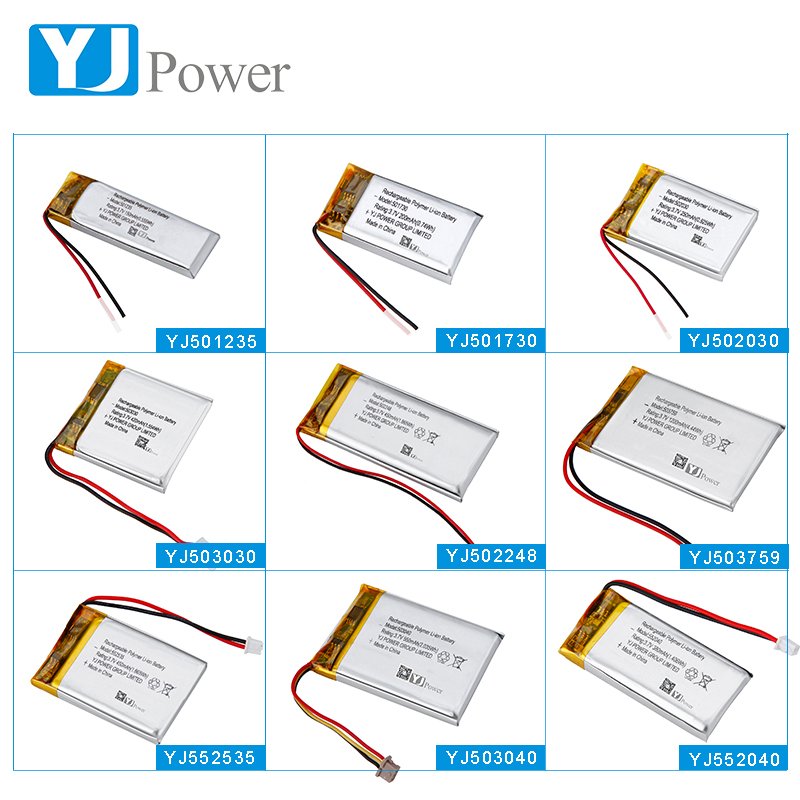 High quality 3.7v polymer battery 3.7v 507097 4100mAh lithium ion battery 3.7v rechargeable lithium battery with KC, CE, UN38.3