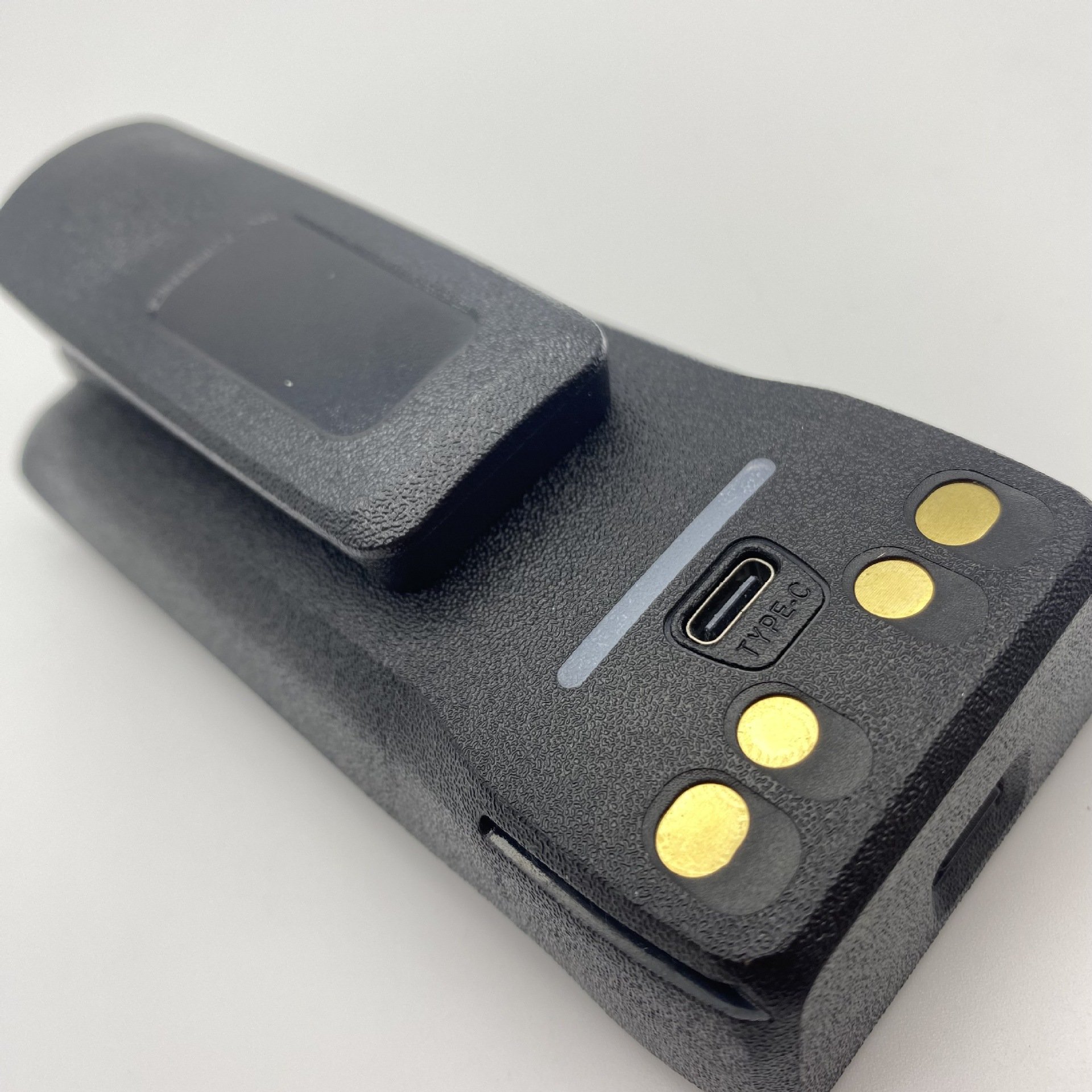 Suitable for MOTOROLA R7 interphone PMNN4809A lithium battery type-C charging 3000mAh PMNN4 808A