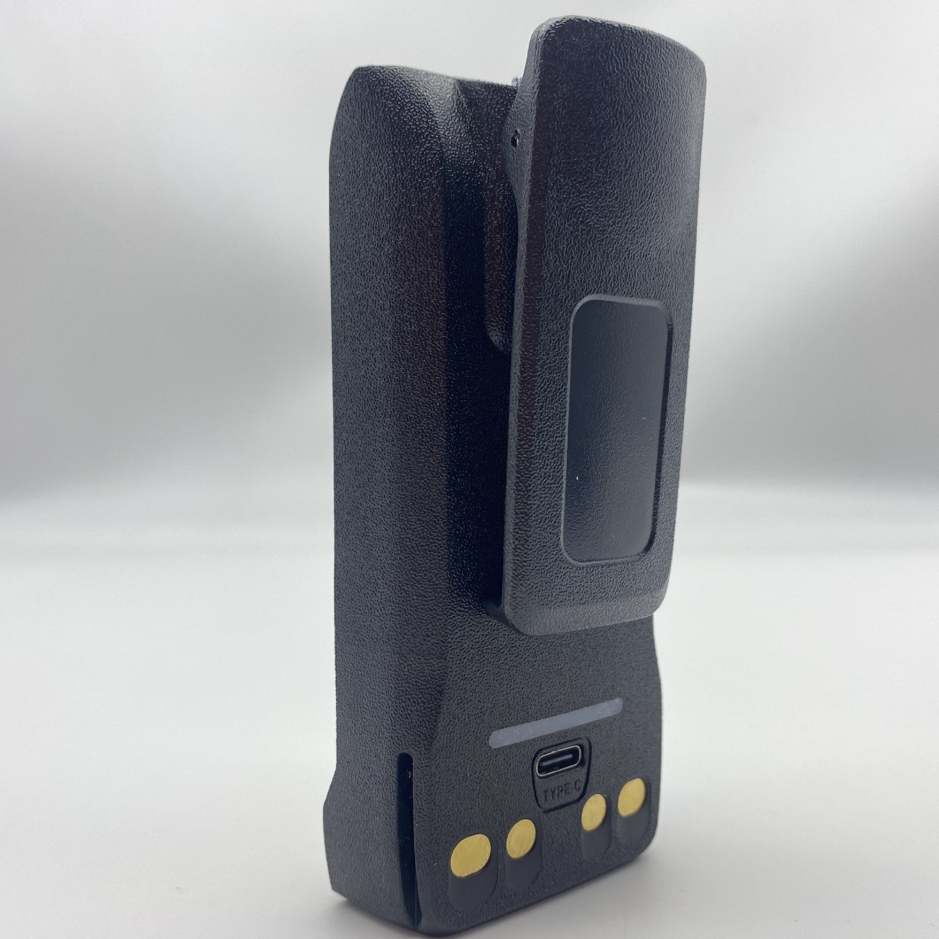 Suitable for MOTOROLA R7 interphone PMNN4809A lithium battery type-C charging 3000mAh PMNN4 808A