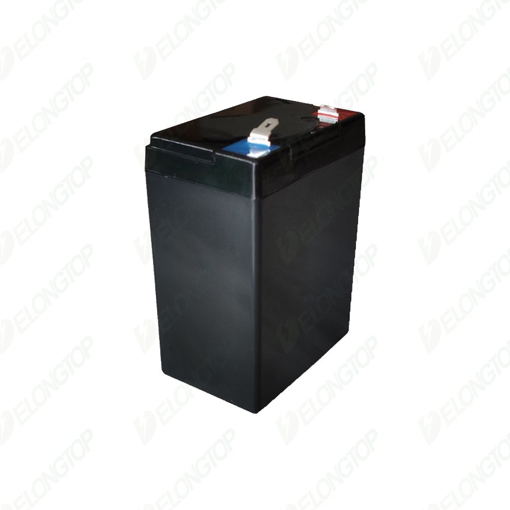 Rechargeable 6.4V LifePO4 Battery Pack Replace SLA Lead Acid Akku 6V 5Ah 6Ah 7Ah Rechargeable Batterie