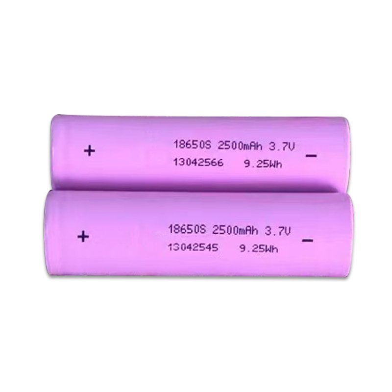 lithium 18650 cell 2500mah rechargeable battery 18650 battery 3500mah 2600mah 3.7V 18650 battery for Electric Bicycles