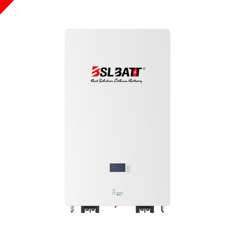 BSLBATT home lithium batteries 51.2v 48v 100ah 200ah lithium ion solar battery