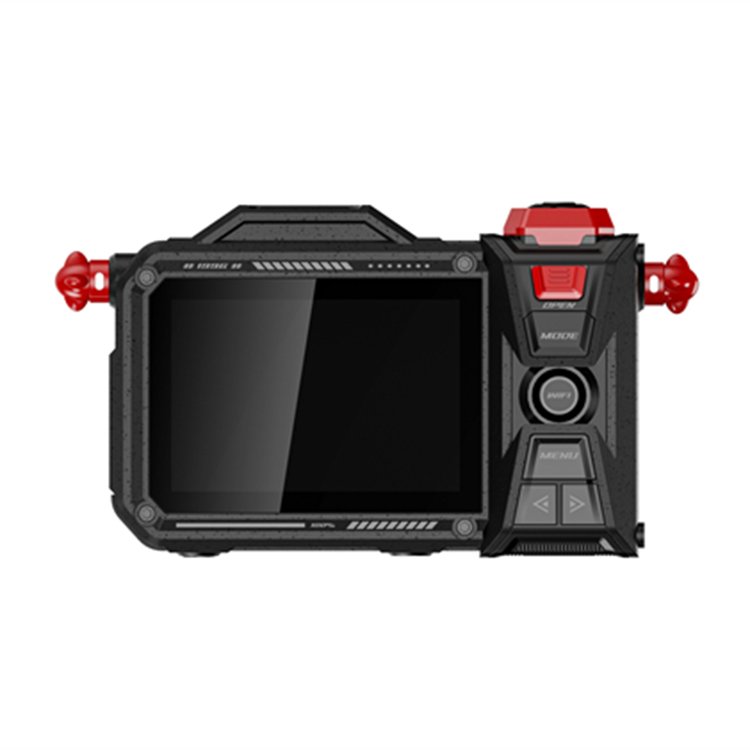 Hot Sale 4K Digital Compact Pocket Camera 50X Zoom Point Vlogging Camera 140*105*90mm