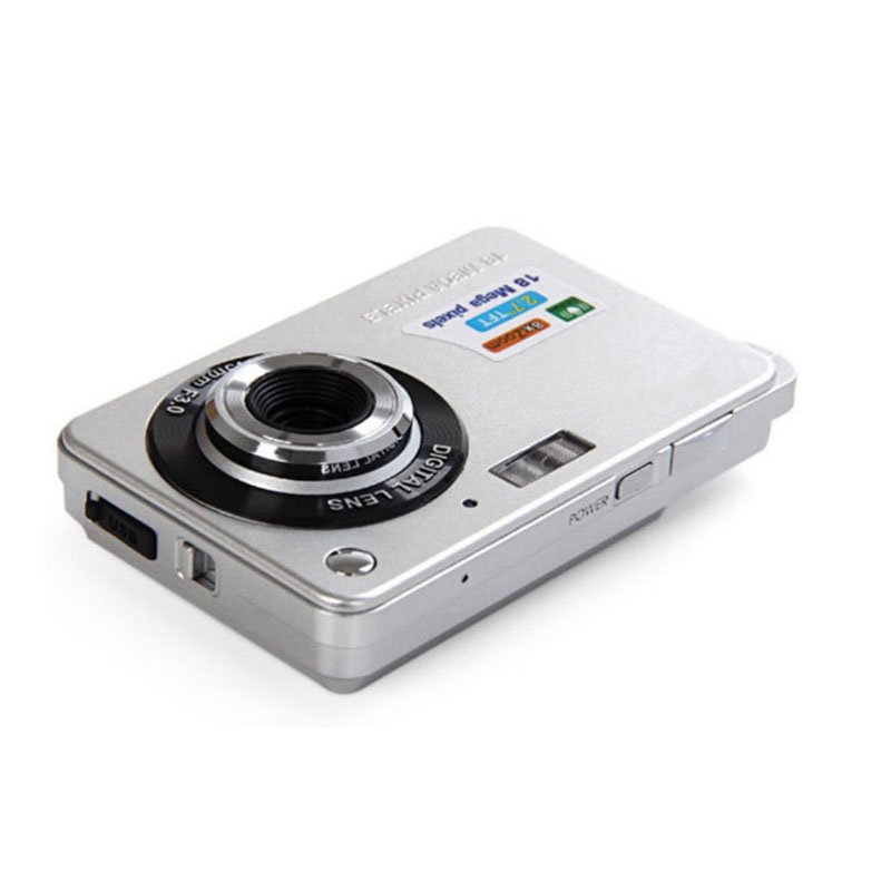 K09 Camcorder High-Definition 18 Million Pixel Night Vision Ordinary Digital Camera With Sd Card Anti-Shake Photography