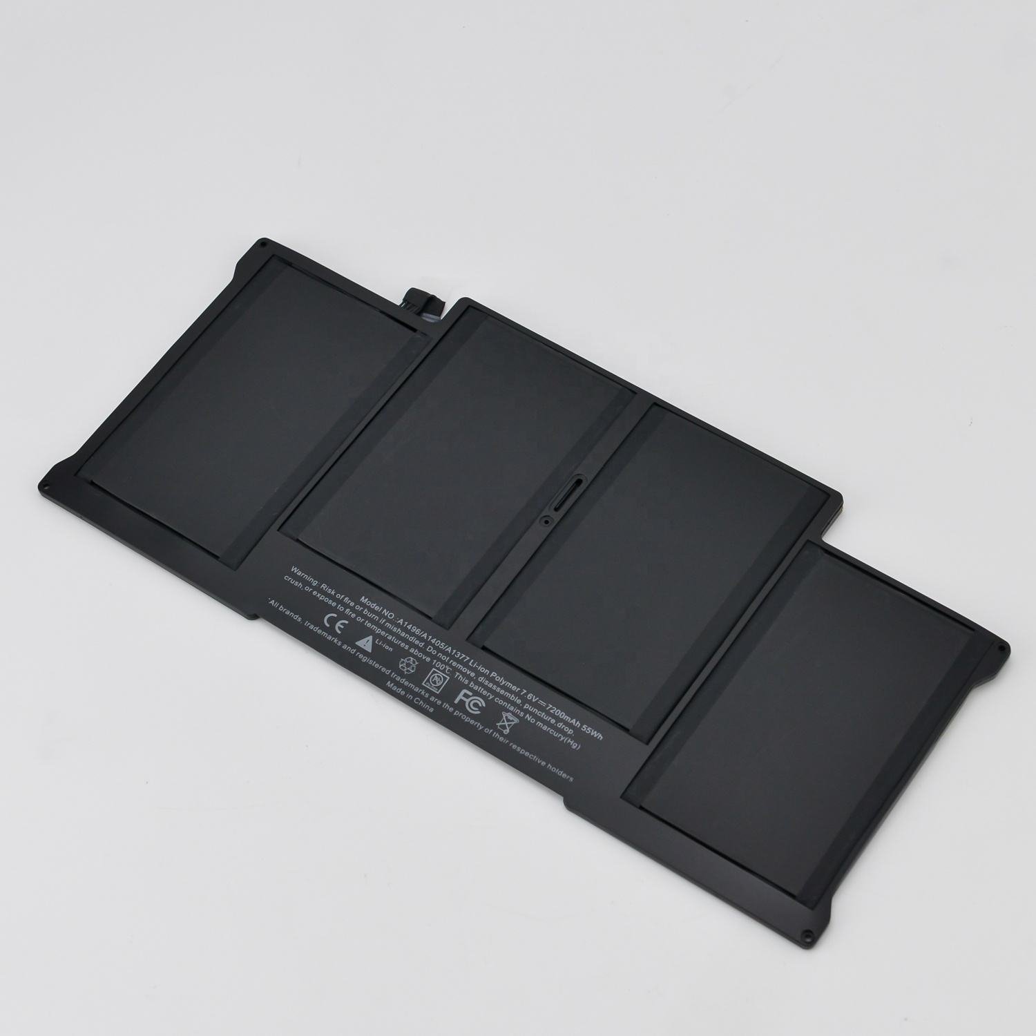 Manufacturer Original Replacement Battery A1496 For Macbook Air 13" Laptop Battery