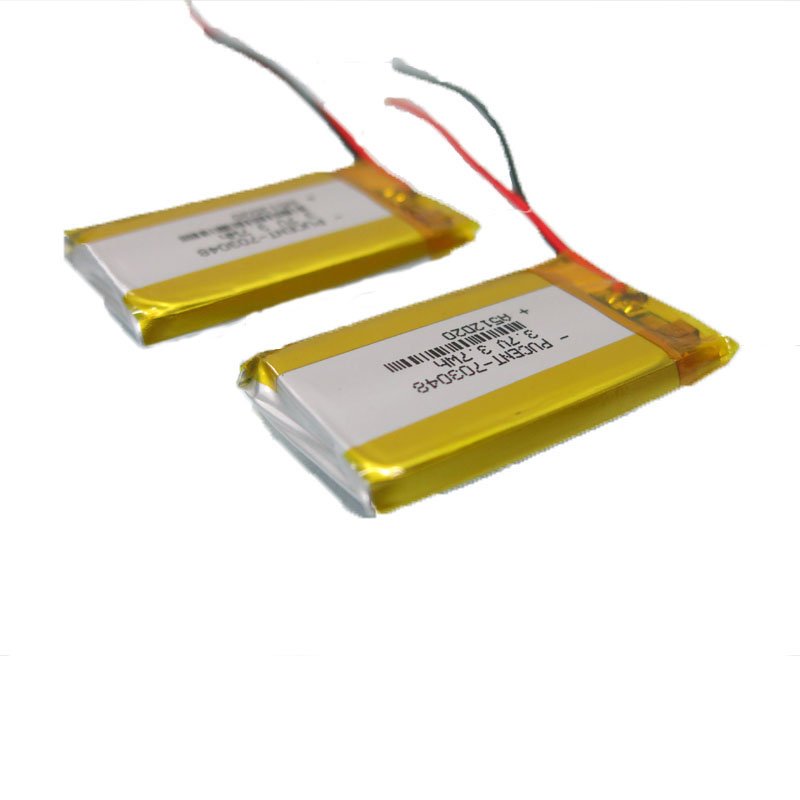 Rechargeable li-ion lithium polymer battery cell 533562 703048 3.7v 3.7wh 1000mAh lipo battery