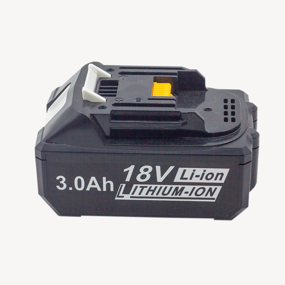 18V 6.0AH 5.0AH 4.0AH 3.0AH For Makita BL1860 BL1840 BL1830 LXT-400 BTD140 BCS550 BFR750 BJR182 Battery With digital display