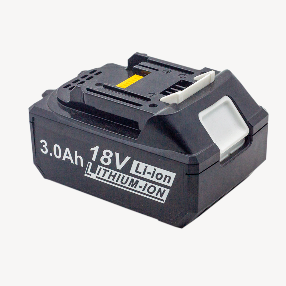 18V 6.0AH 5.0AH 4.0AH 3.0AH For Makita BL1860 BL1840 BL1830 LXT-400 BTD140 BCS550 BFR750 BJR182 Battery With digital display