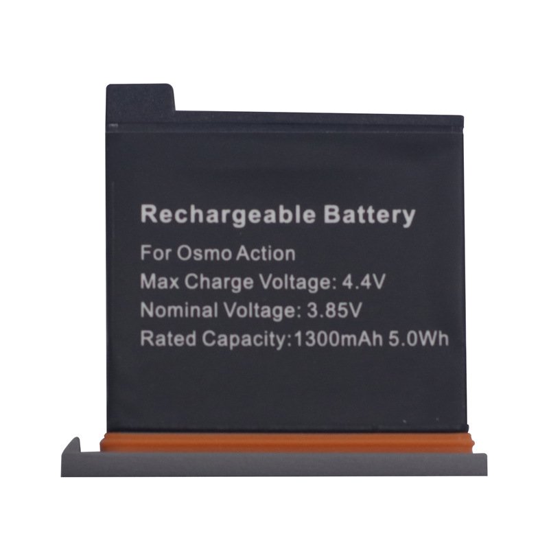 Stock for DJI Osmo Action Extreme Battery Osmo Action 3,Osmo Action 4 Sport Camera