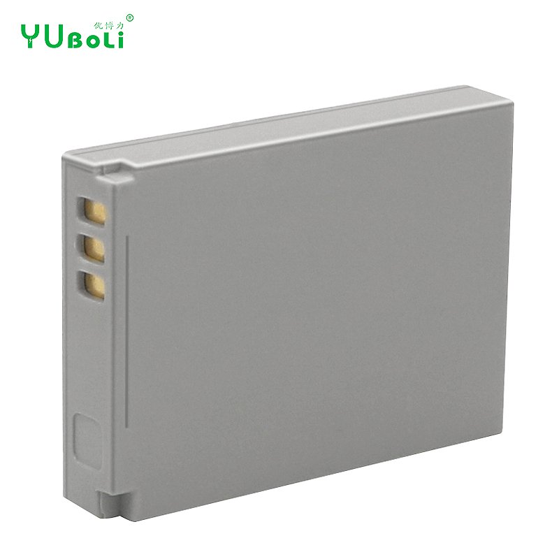 1250mAh NB-5L Digital Camera Battery For Canon IXUS 800 IS IXUS 950 IS PowerShot SX200 IS Rechargeable Lithium ion Battery