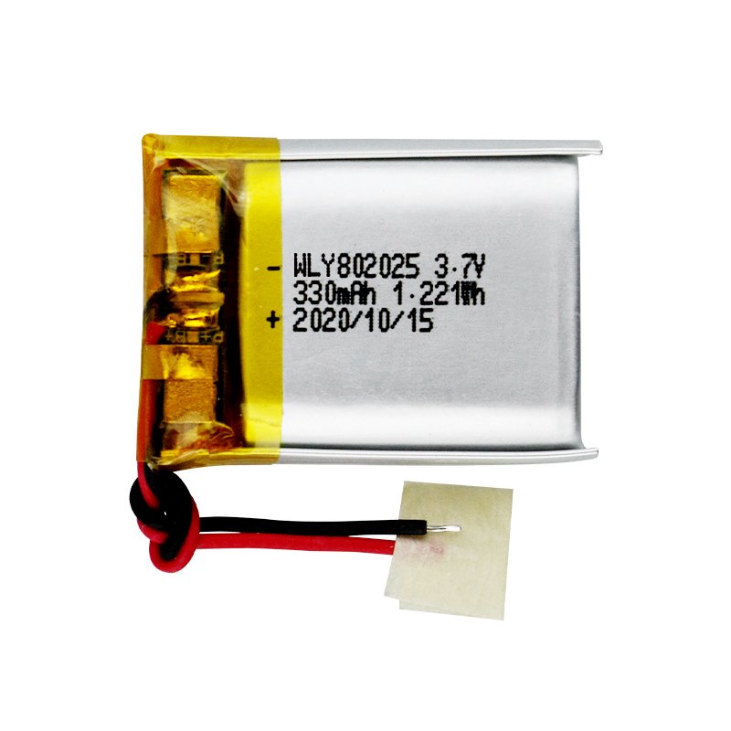 Factory Price 702025 802025 902025 072025 082025 092025 Rechargeable Lithium Polymer Battery Cell 3.7v Digital Batteries