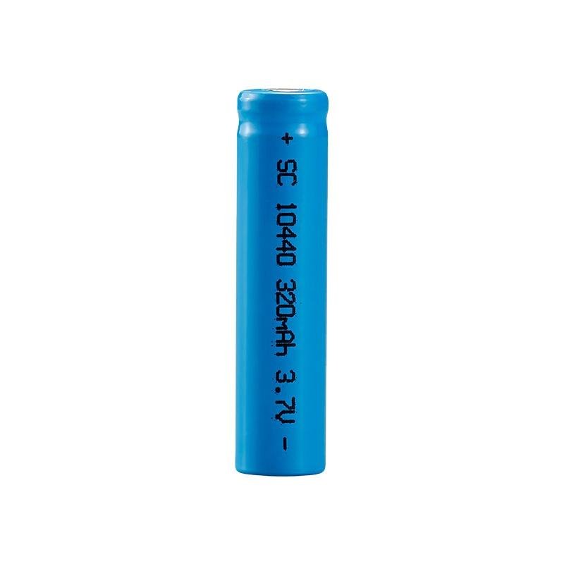3.2V 1500MAH 18650 battery lithium recharge battery