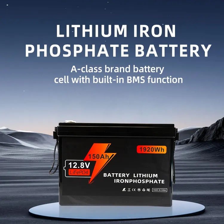 Rechargeable Lithium Ion Battery 24V 12V 200Ah 300Ah 100Ah Lifepo4 Battery Packs For RV EV Boat Energy Storage Battery