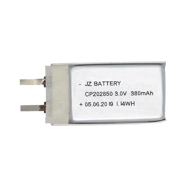 Lipo rechargeable 3.7v 8000mah 7566121 lithium polymer battery for power bank