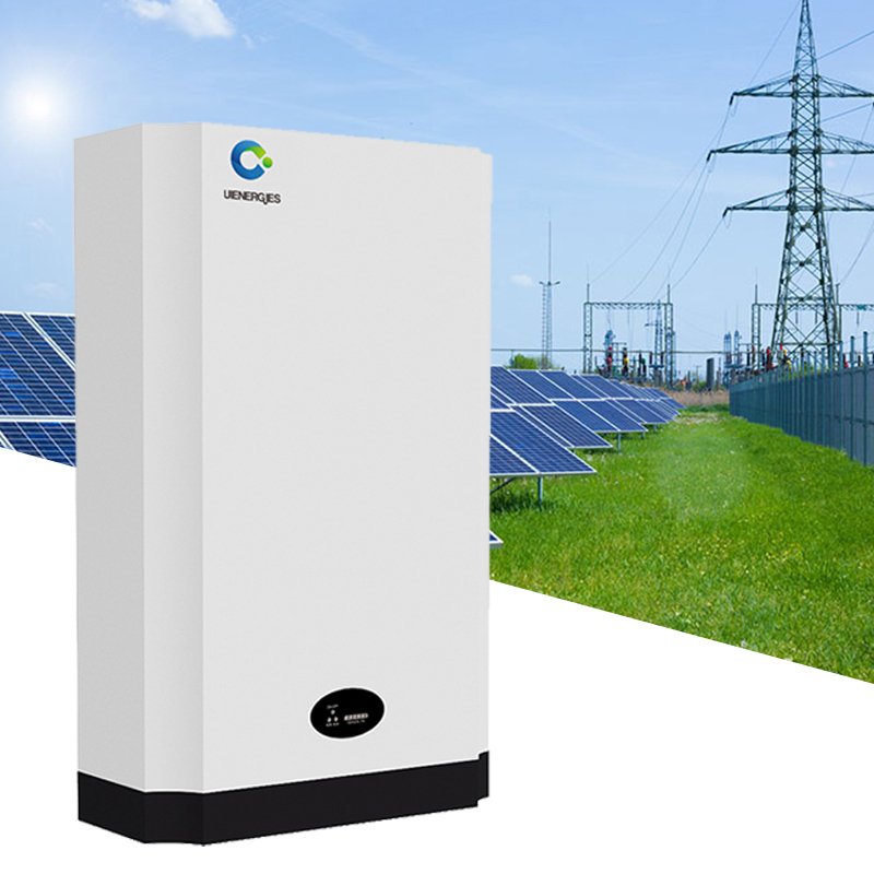 UIENERGIES OEM 48V 51.2V Lithium Battery 5Kwh 10Kw Lifepo4 Battery Energy Storage Battery Pack Home Energy Storage For Home Use