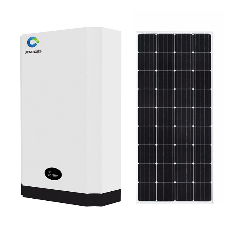 UIENERGIES OEM 48V 51.2V Lithium Battery 5Kwh 10Kw Lifepo4 Battery Energy Storage Battery Pack Home Energy Storage For Home Use