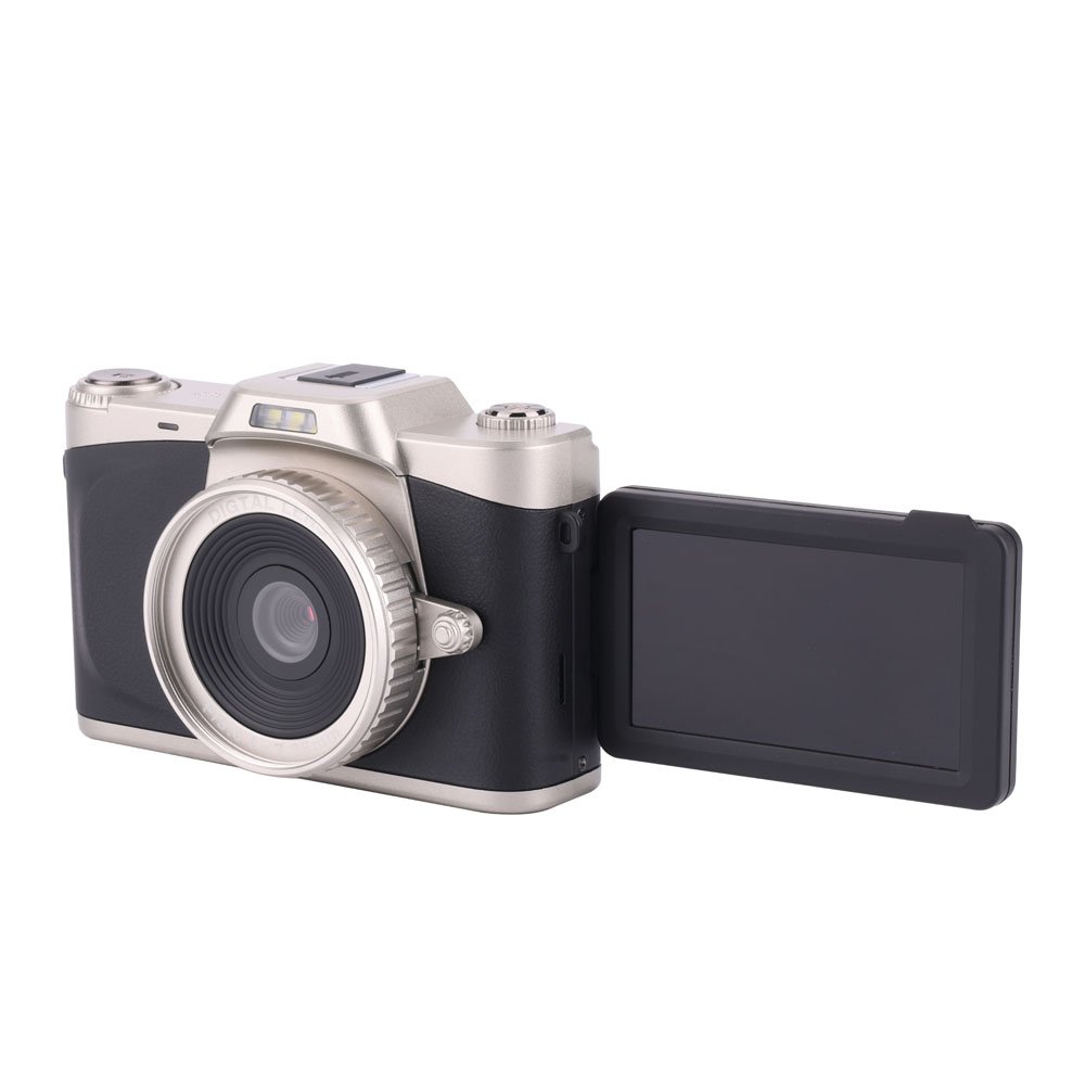 18X Digital Zoom Full Hd Mini Cmos Small Retro Professional Recorder Digital Cameras For Photography